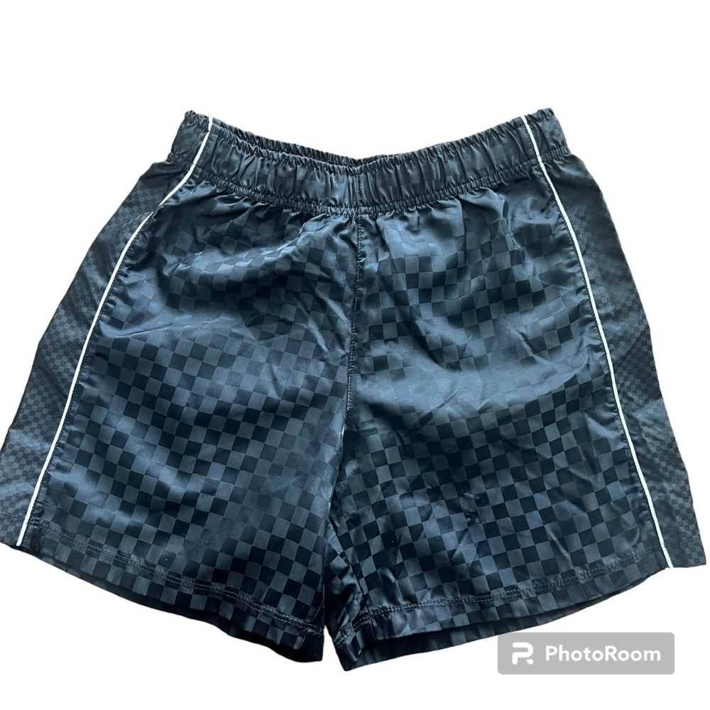 DSG Black Soccer Shorts